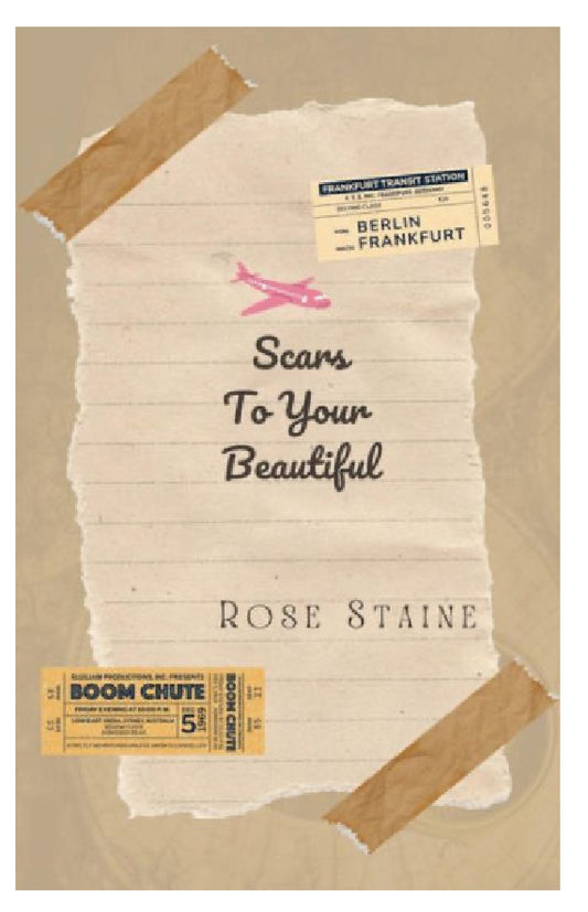 Scars To Your Beautiful (Hardcover)